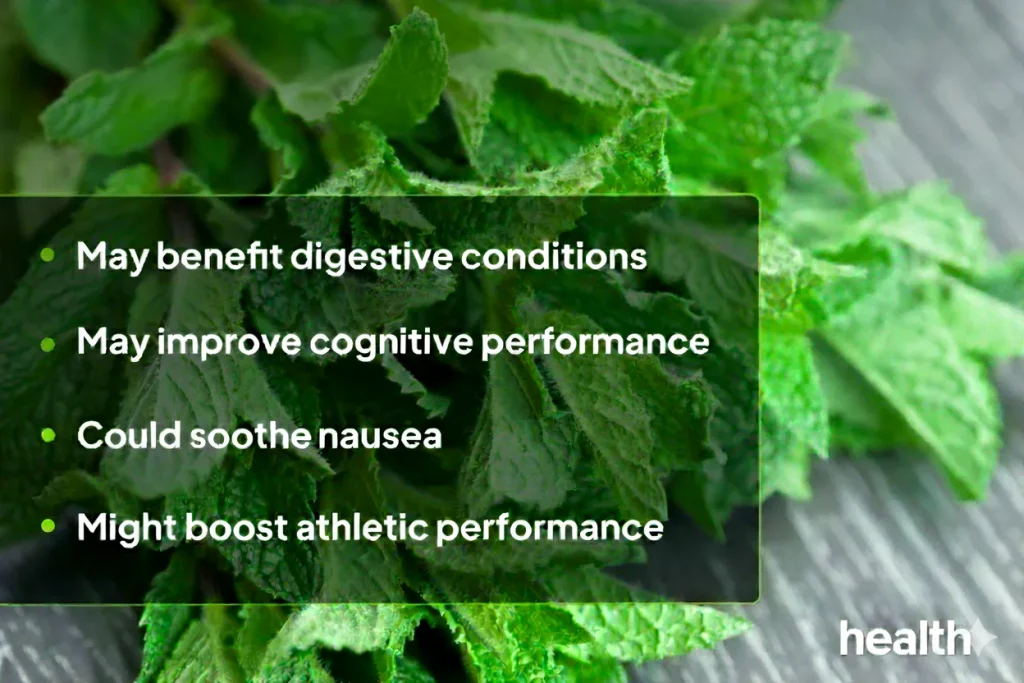 peppermint digestive benefits for fresh breath and gut hygiene
